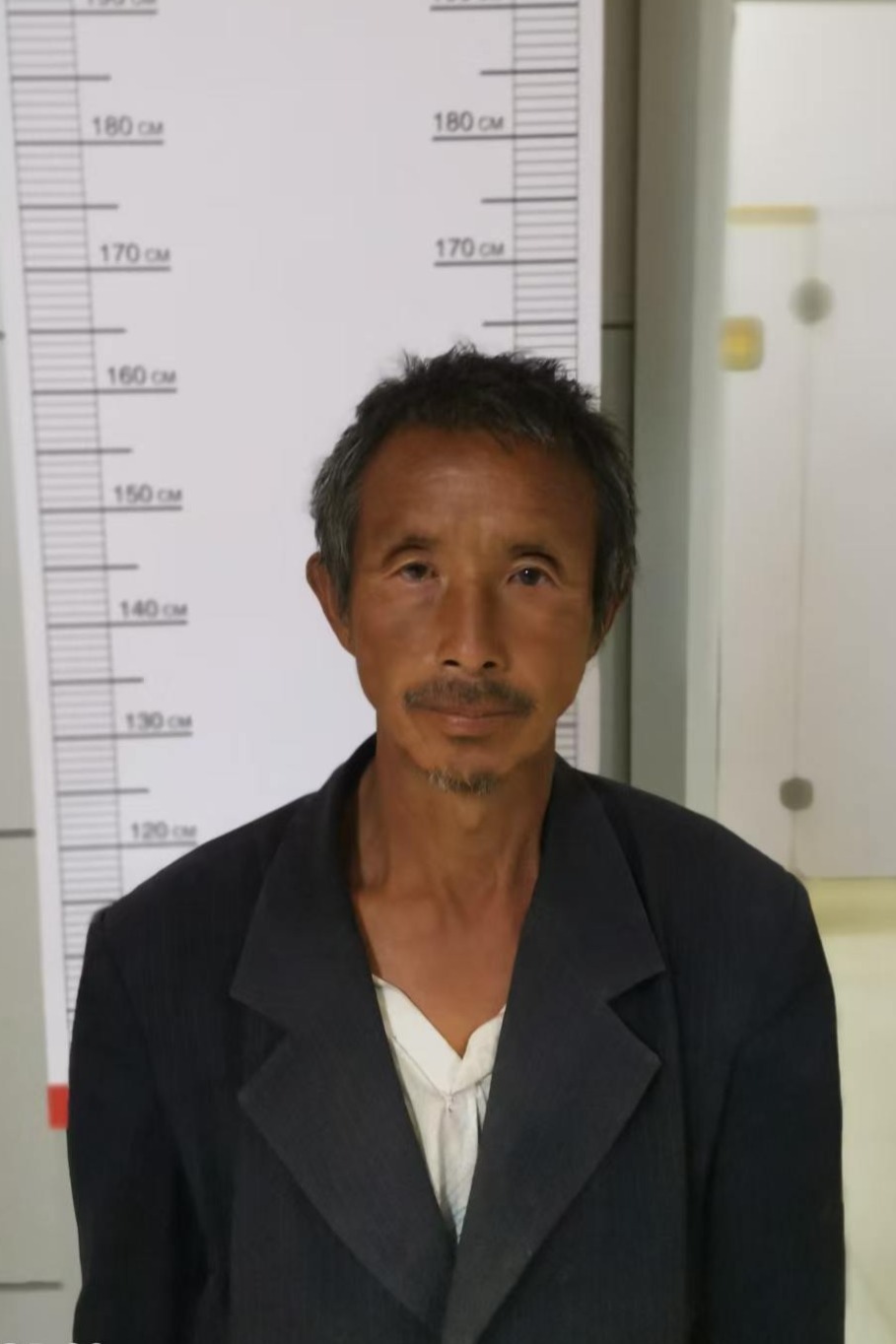 走失者照片 淄博市寻亲：五旬男子被救助，自述叫...