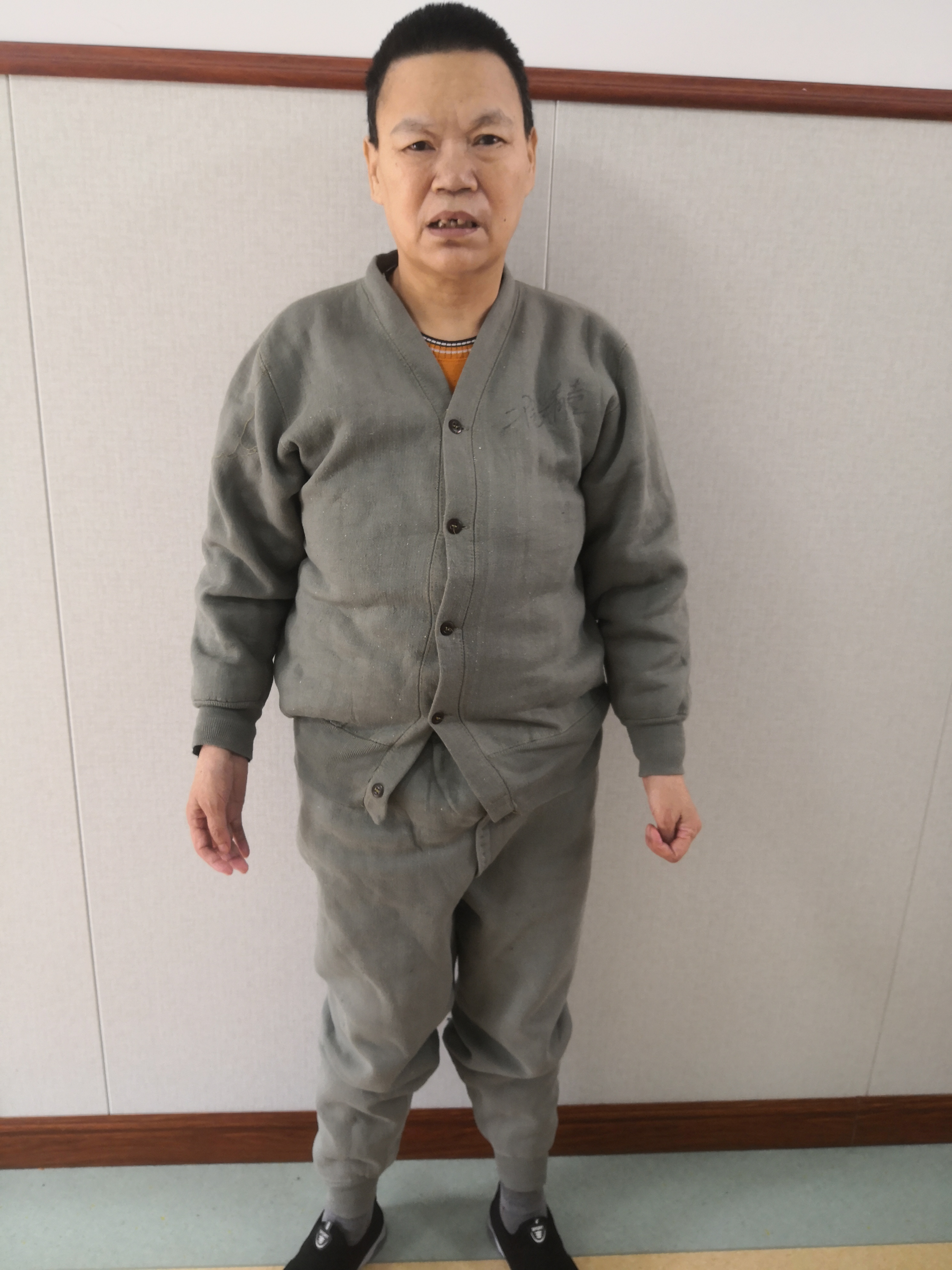 走失者照片 南平寻亲：七旬老太在浙江金华被救助...