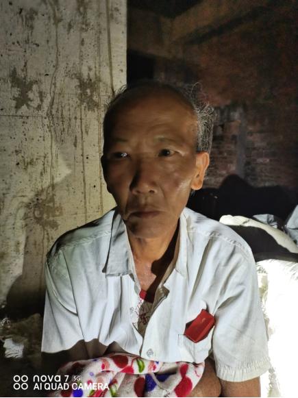 走失者照片 漳州寻亲：六旬老人被救助，沟通困难...