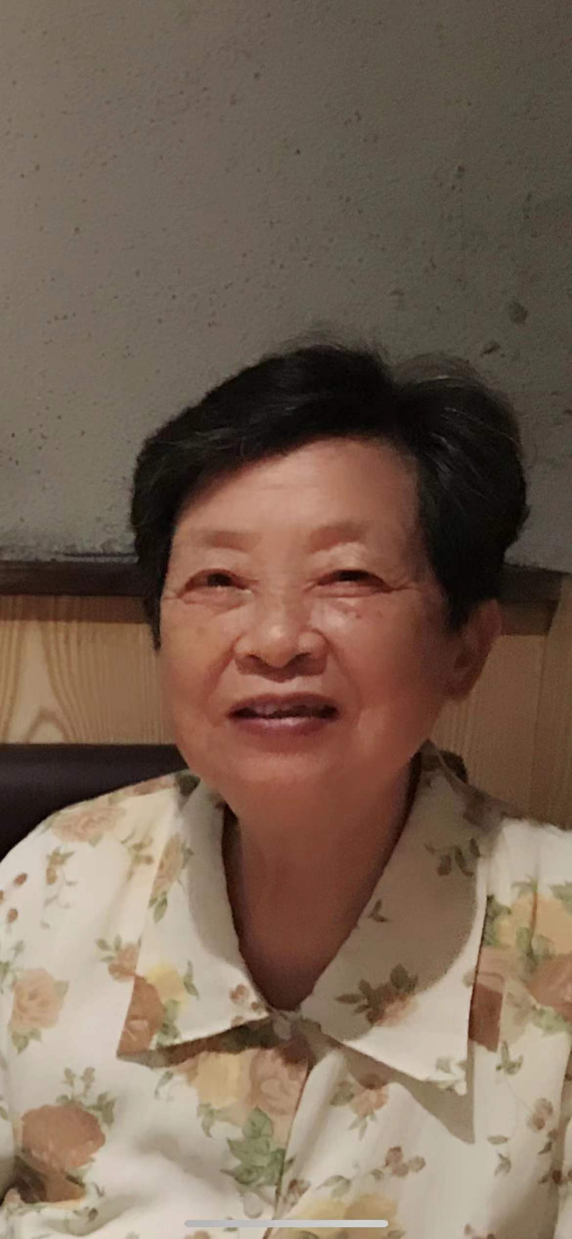 走失者照片 六安急寻：八旬老太走失，患阿尔茨海...