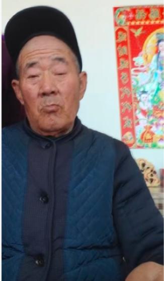 走失者照片 太原市寻人：七旬老人走失，穿蓝底波...