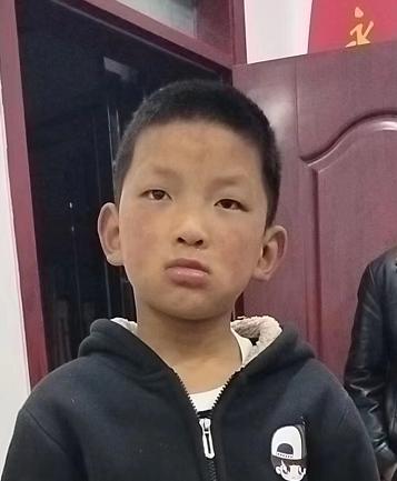 走失者照片 谁家孩子走丢了？宿州一名8岁男孩被...