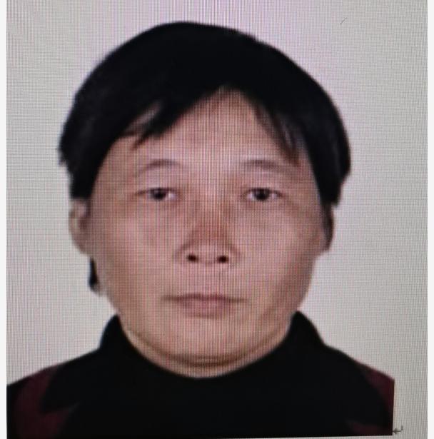 走失者照片 泉州石狮急寻：六旬老太失联，高1米...