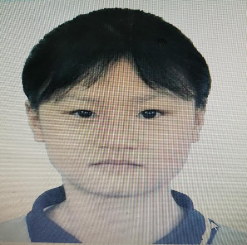 走失者照片 抚州急寻：16岁女孩失联，穿白色连...