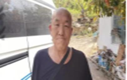 走失者照片 帮他找家人：荆门京山七旬老人被救助...