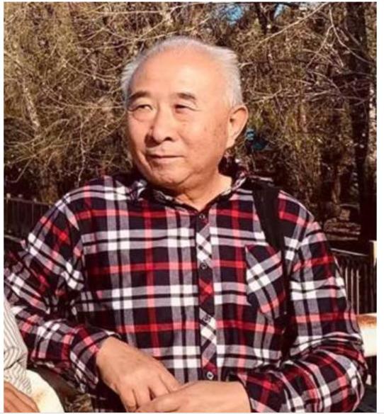 走失者照片 北京急寻：六旬老人失联，戴浅灰色帽...