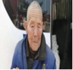 走失者照片 寻亲！荆门京山八旬老人被救助，自述...