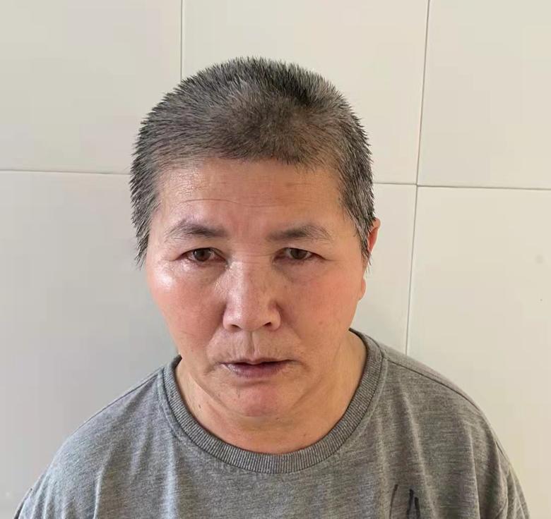 走失者照片 帮她回家：莆田五旬女子被救助，会讲...