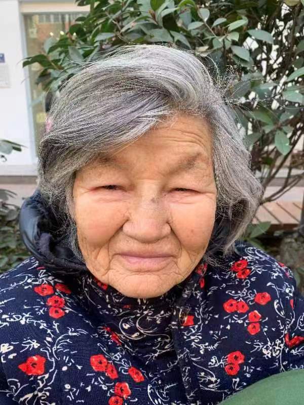走失者照片 郑州寻亲：七旬老太被救助，自述叫田...