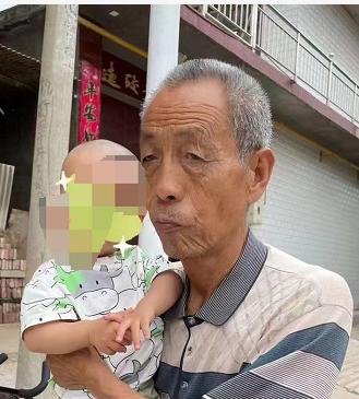 走失者照片 石家庄急寻：七旬老人走失，患脑梗，...