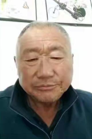 走失者照片 周口急寻！六旬老人失联，穿蓝色外衣...