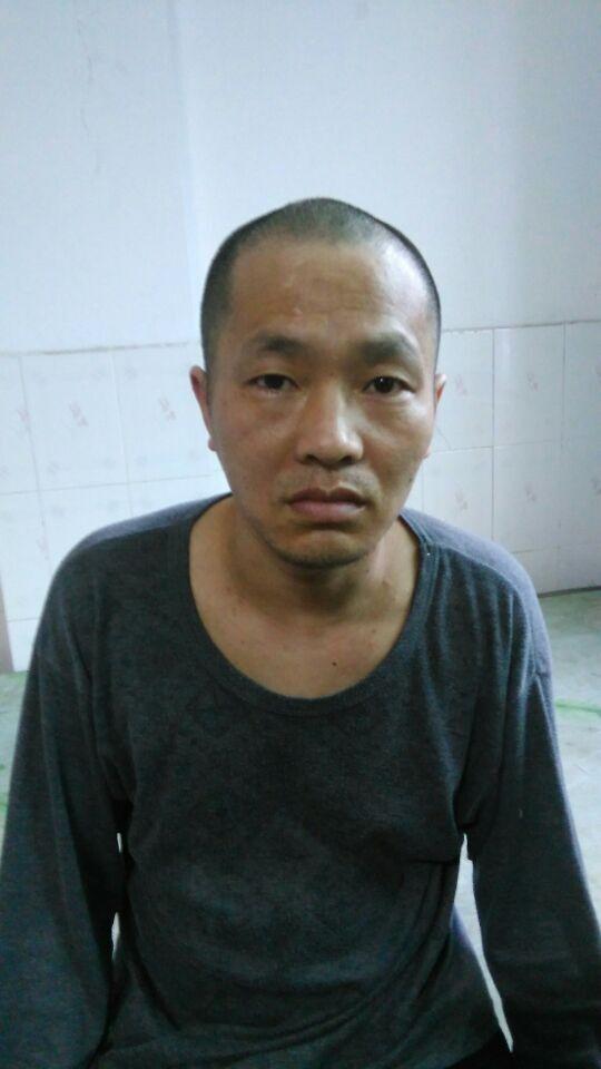 走失者照片 帮他回家：桂林中年男子被救助多年，...