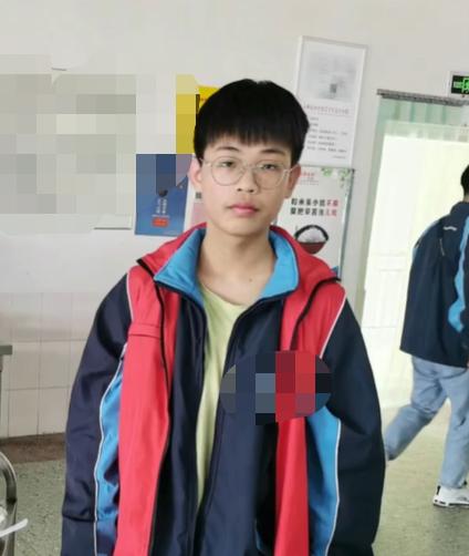 走失者照片 孩子快回家：永州15岁男孩失联，穿...