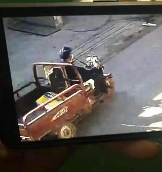 走失者照片 焦作市八旬老人走失，穿蓝黑色衣裤，...