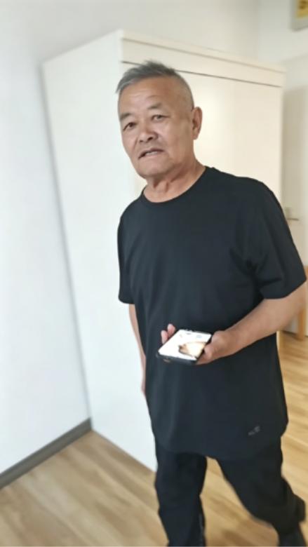 走失者照片 烟台市龙口市寻人：七旬老人走失，穿...