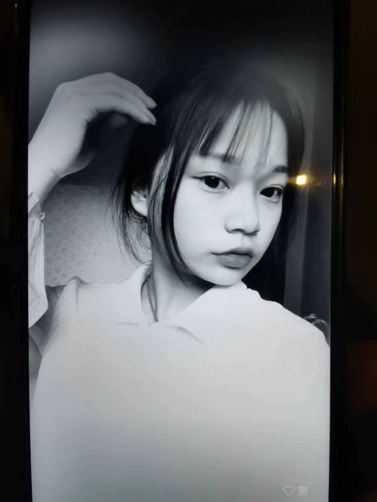 走失者照片 黔东南州急寻：15岁女孩失联，穿粉...
