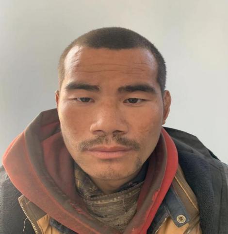 走失者照片 运城寻亲：青年男子被救助，高约1米...