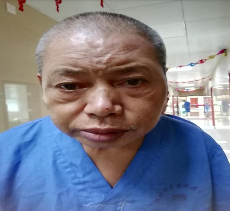 走失者照片 帮他回家：六旬老人在桂林被救助，不...