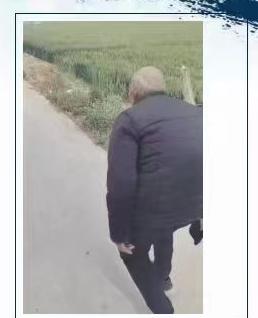 走失者照片 焦作市八旬老人走失，穿蓝黑色衣裤，...