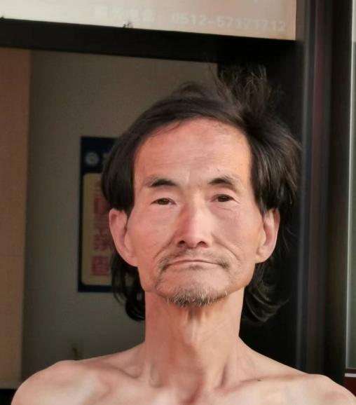 走失者照片 泰州寻亲：六旬老人被救助，疑似扬州...