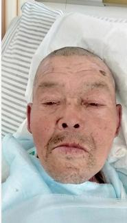 走失者照片 天津寻亲：六旬聋哑老人被救助，穿黑...