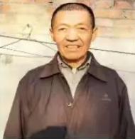 走失者照片 郑州市新郑市寻人：七旬老人走失，穿...