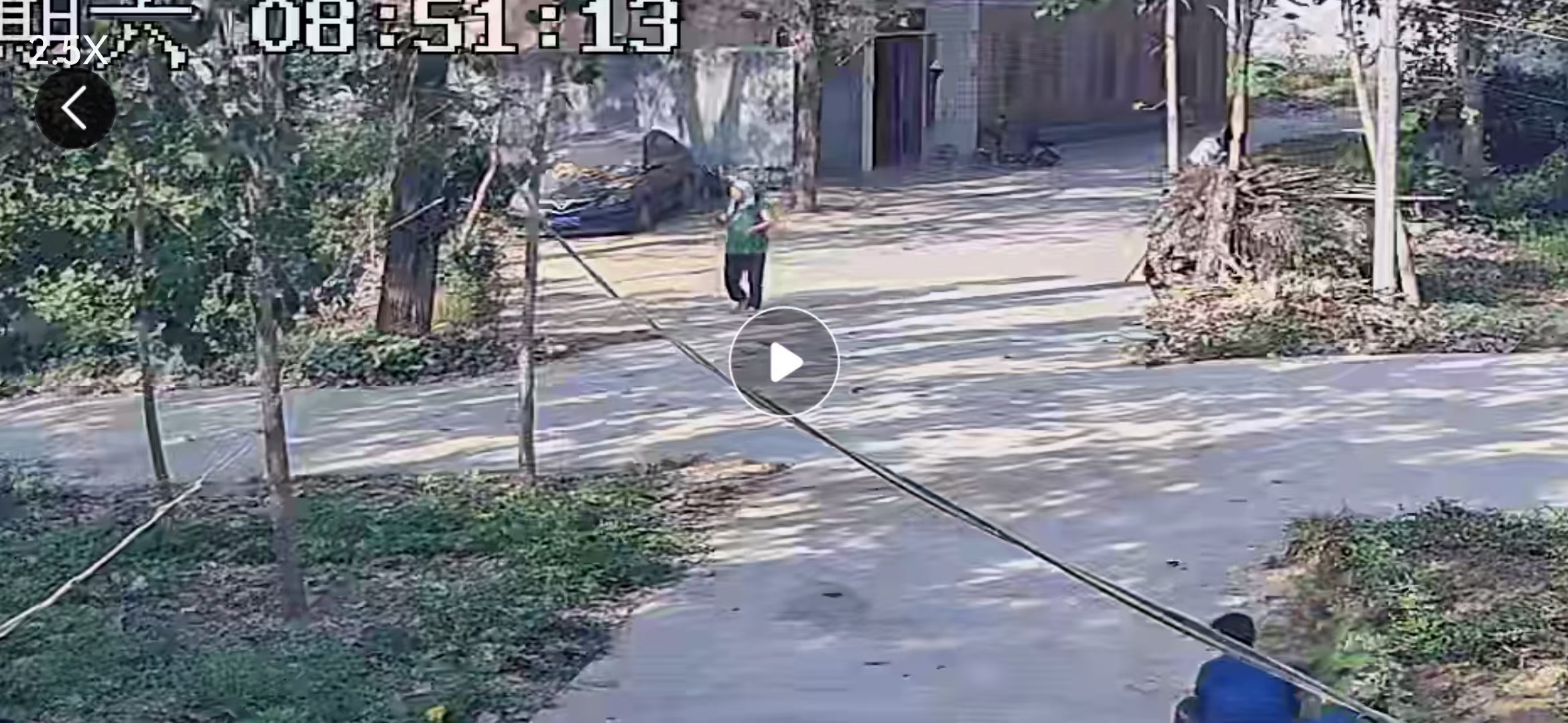 走失者照片 商丘市寻人：五旬女子走失，患智力障...