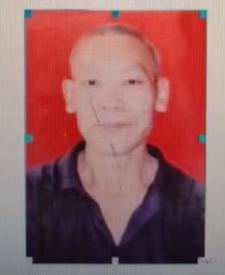 走失者照片 重庆急寻：七旬老人失联，穿蓝色上衣...