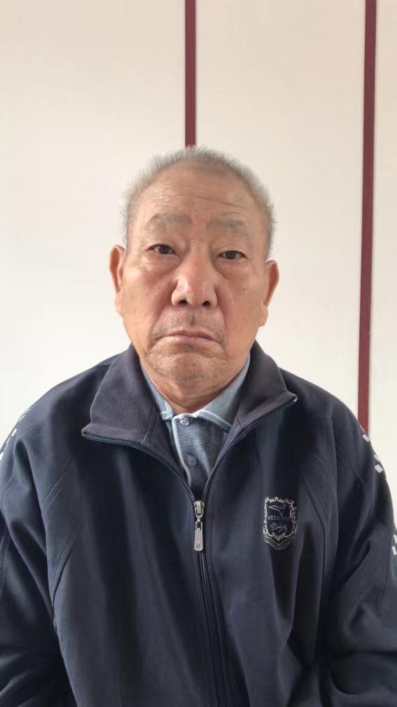 走失者照片 青岛寻亲：六旬老人被救助，自述叫黄...