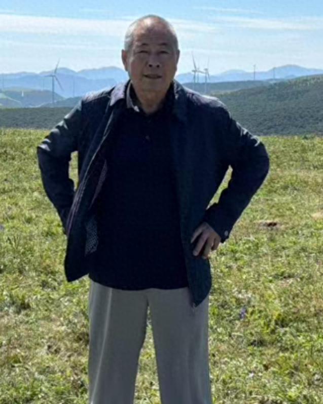 走失者照片 保定市涿州市寻人：七旬老人走失，患...