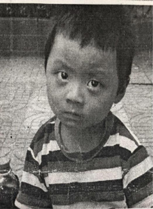 走失者照片 潮州市寻亲：青年男子被救助多年，患...
