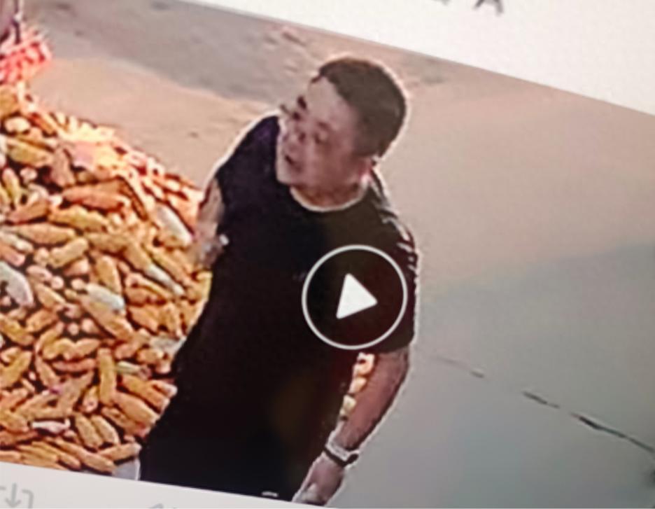 走失者照片 徐州市寻人：七旬老人走失，穿黑色短...