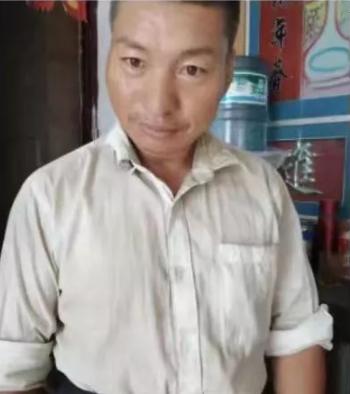 走失者照片 泰州急寻！靖江五旬男子走失，患智力...