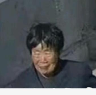 走失者照片 漯河急寻！七旬老太外出失联，穿蓝色...
