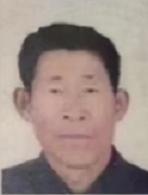 走失者照片 洛阳急寻：七旬老人走失，白发，驼背...