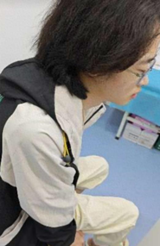 走失者照片 西安市寻人：14岁男孩走失，精神状...