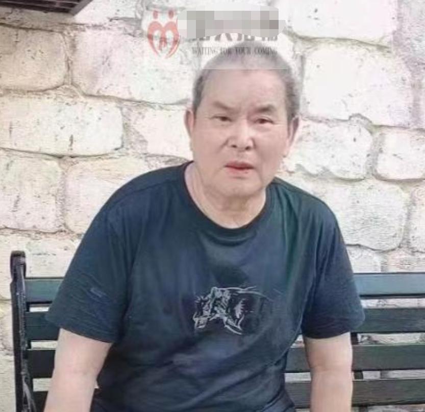 走失者照片 长沙宁乡急寻：七旬老人走失，戴帽子...
