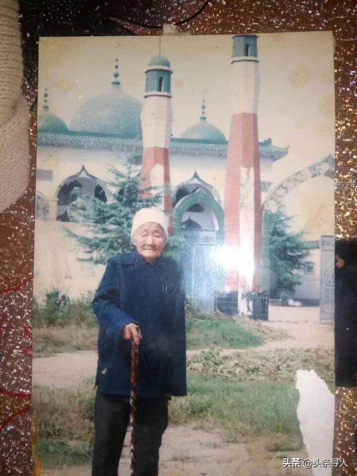 走失者照片 河南南阳八旬老太寻赴台老兵父亲吴庆...