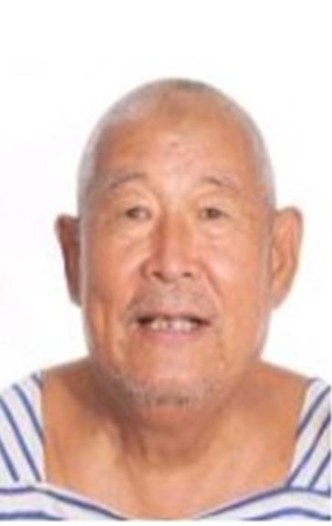 走失者照片 老伴儿你在哪儿？北京七旬老人看病失...