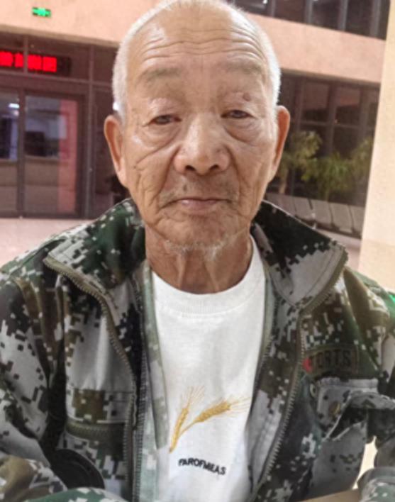 走失者照片 太原市寻亲：八旬老人被救助，自述叫...