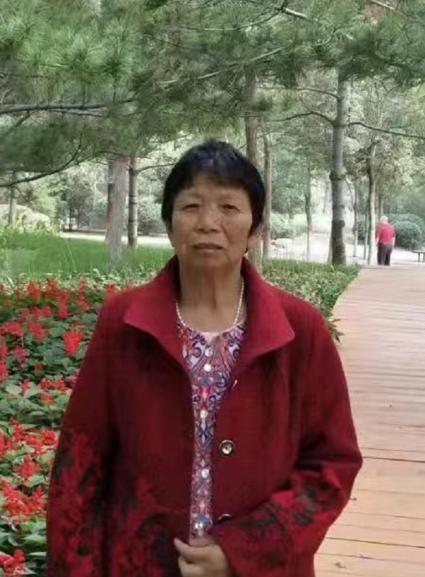走失者照片 紧急寻人！南充七旬老太走失，短发，...