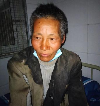 走失者照片 亳州寻亲：六旬老太被救助，自述叫孔...