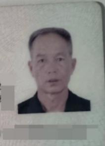 走失者照片 潮州市寻人：六旬老人走失，穿浅粉色...
