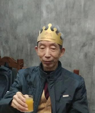 走失者照片 阳泉急寻！八旬退休校长走失，患术后...
