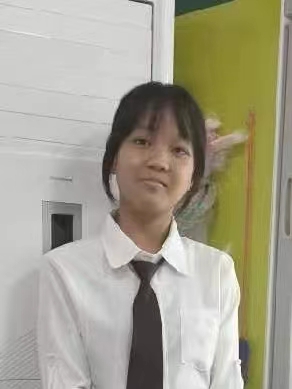 走失者照片 孩子你在哪儿？百色12岁女孩失联，...
