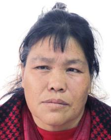 走失者照片 重庆寻亲：五旬女子被救助多年，自述...