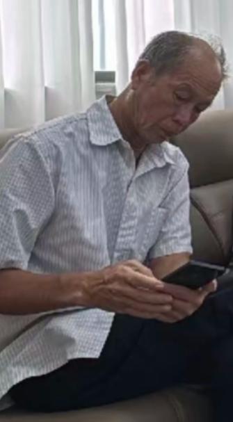 走失者照片 潮州市寻人：六旬老人走失，穿浅粉色...