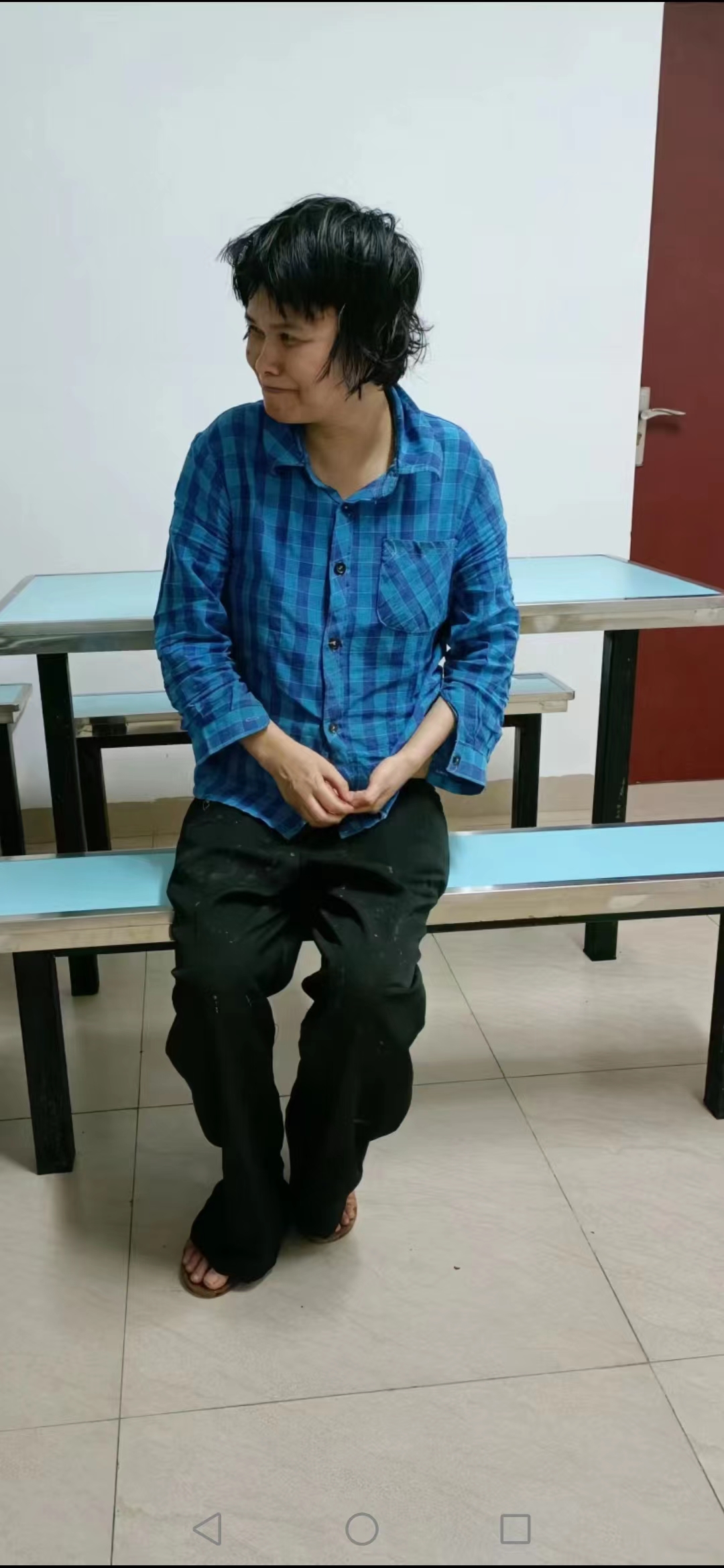走失者照片 急寻家属！来宾青年女子被救助，怀有...