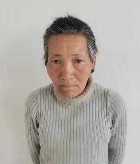 走失者照片 亳州寻亲：六旬老太被救助，自述叫孔...