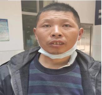 走失者照片 楚雄州禄丰寻亲：中年男子被救助，自...